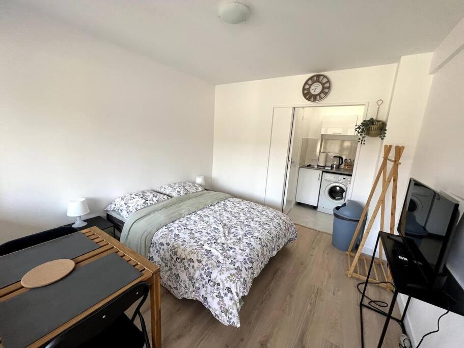Studio Cozy Proche Paris Gentilly Exterior photo
