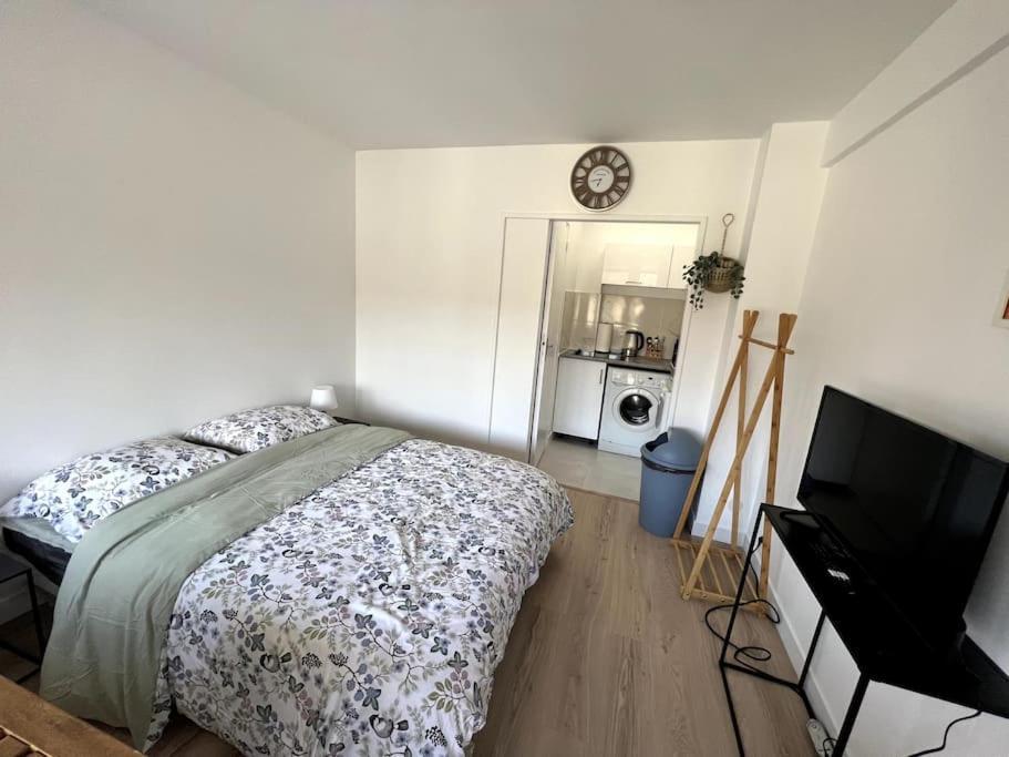 Studio Cozy Proche Paris Gentilly Exterior photo